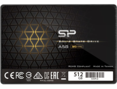 Silicon Power Ace A58 2.5  512 GB SLC