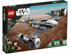 LEGO Der N-1 Starfighter des Mandalorianers