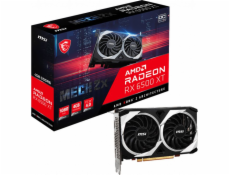 MSI VGA AMD Radeon RX 6500 XT MECH 2X 4G OC, RX 6500 XT, 4GB GDDR6, 1xDP, 1xHDMI