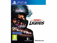 PS4 - Grid Legends