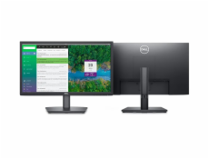 DELL E2222HS / 21,5  LED/ 16:9/ FHD 1920x1080/ 3000:1/ 5ms/VGA/ DP/ HDMI/ černý/ 3Y Basic on-site