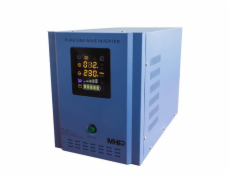 Napěťový měnič MHPower MP-1600-12 12V/230V, 1600W, čistý sinus