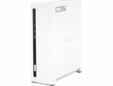 QNAP TS-133 (4C/ARM CORTEX-A55/1,8Ghz/2GBRAM/1xSATA/1xGbE/1xUSB2.0/1xUSB3.2Gen1)