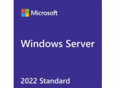 FUJITSU Windows Server 2022 Standard 16core - pouze pro SERVERY FUJITSU