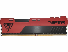 Paměť DDR4 Viper Elite II 16 GB / 3600 (1 * 16 GB) červená CL20