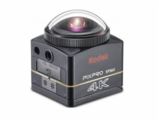 Kodak SP360 4k Extrem Kit Black