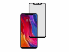 Tellur Tempered Glass 2.5D Full Glue for Xiaomi Mi 8 PRO black