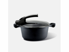 Pensofal Saxum Saucepan 20cm (W/Glass) 5807