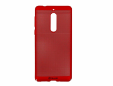 Tellur Cover Heat Dissipation for Nokia 5 red