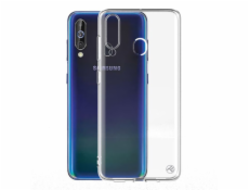 Tellur Cover Basic Silicone pre Samsung Galaxy A60 transparent