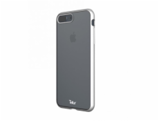 Tellur Cover Premium Fluid Fusion pre iPhone 7 Plus silver