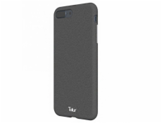 Tellur Cover Premium Pebble Touch Fusion pre iPhone 7 Plus dark grey