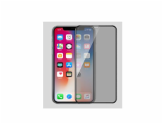 Comma Batus 3D Curved Privacy Tempered Glass iPhone 11 Pro Max black