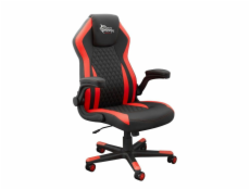 White Shark Gaming Chair Red Dervish K-8879 black/red