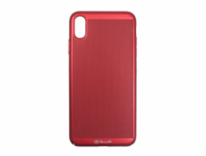 Tellur Cover Heat Dissipation for iPhone XS MAX red