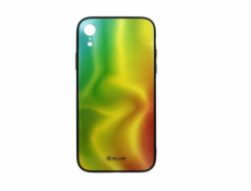 Tellur Cover Glass print for iPhone XR hodváb