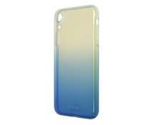 Tellur Cover Soft Jade pre iPhone XS blue