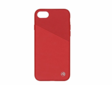 Tellur Cover Exquis for iPhone 8 red