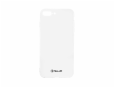 Tellur Cover Silicone pre iPhone 8 Plus transparent