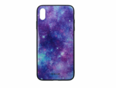 Tellur Cover Glass print for iPhone XS MAX universe