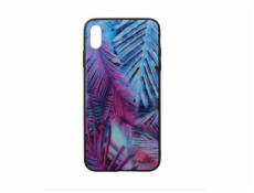 Tellur Cover Glass print for iPhone XS MAX palm