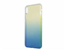 Tellur Cover Soft Jade pre iPhone XS MAX blue