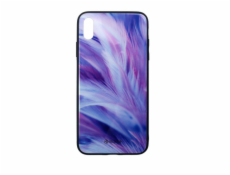 Tellur Cover Glass print for iPhone XS MAX perie