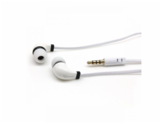 Sbox Stereo Earphones with Microphone EP-038 white