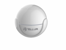 Tellur WiFi smart pohybový senzor, PIR, bílý