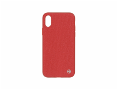 Tellur Cover Pilot pre iPhone X/XS red