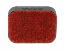 Tellur Bluetooth Speaker Callisto red