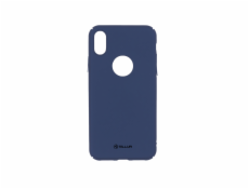 Tellur Cover Super Slim pre iPhone X/XS blue