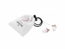 TELLUR MAGIC In-Ear, Slúchadlá do uší, ružové