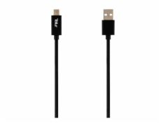 Tellur Data cable, USB do Type-C, 1m black