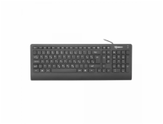 Sbox Keyboard Wired USB K-20