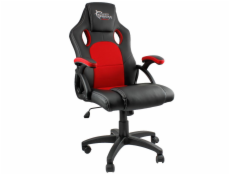 White Shark Gaming Chair Kings Throne black/red Y-2706