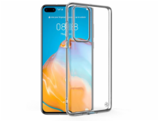 Tellur Cover Basic Silicone pre Huawei P40 transparent