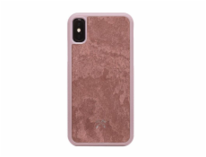 Woodcessories Stone Collection EcoCase iPhone Xs Max canyon red sto058