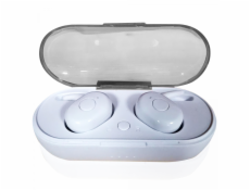 V.Silencer Ture Wireless Earbuds white