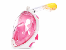 Free Breath Snorkeling Mask M2068G S/M pink