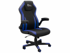 White Shark Gaming Chair Dervish K-8879 black/blue