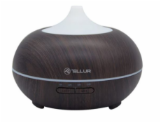 Tellur WiFi Smart aroma difuzér, 300 ml, LED, tmavě hnědá