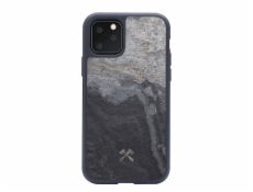 Woodcessories Stone Edition iPhone 11 Pre Max camo gray sto063