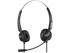 Sandberg 126-30 USB+RJ9/11 Headset Pro Stereo