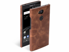 Krusell Sunne Cover Sony Xperia L2 vintage cognac