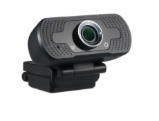 Tellur Full HD webkamera 2MP autofocus black