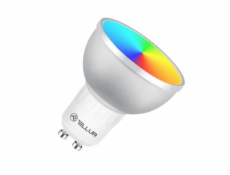 Tellur WiFi LED Smart Bulb GU10, 5W, white/warm/RGB, dimmer