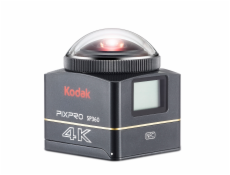 Kodak Pixpro SP360 4K Pack SP3604KBK6