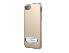 Tellur Cover Premium Kickstand Ultra Shield pre iPhone 7 gold