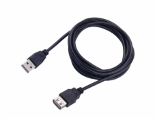 Sbox USB-1025/R Extension USB 2.0 AA M/F 5m